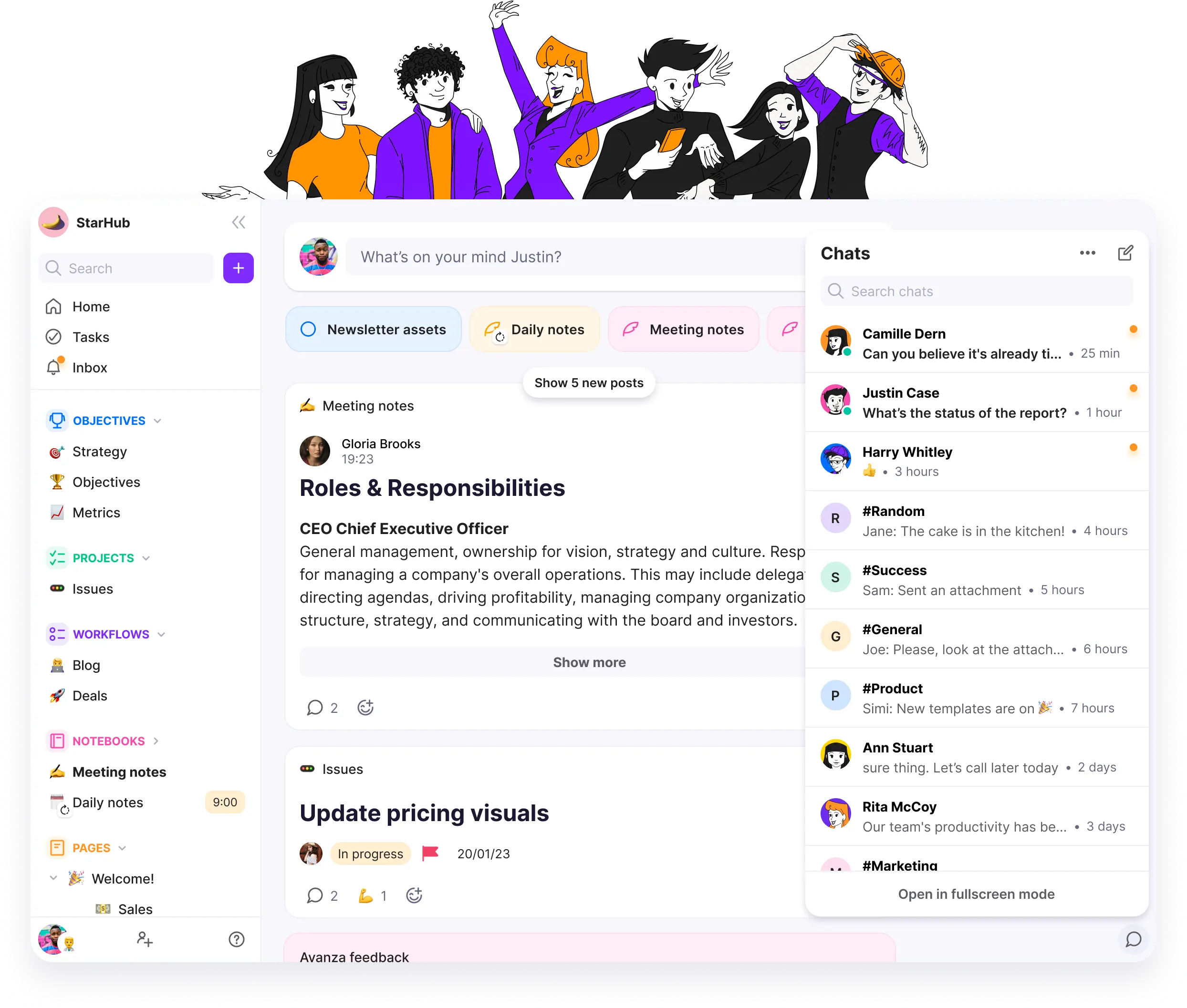 Ayanza Cover Hero Personas Image